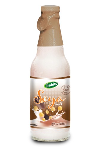 300ml Soya milk chocolate